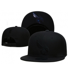 Charlotte Hornets Snapback Cap 26H Q834
