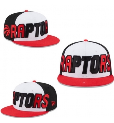 Toronto Raptors Snapback Cap 26H I611