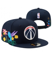 Washington Wizards Snapback Cap 26C Q734