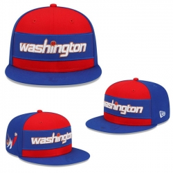Washington Wizards Snapback Cap 26H I748