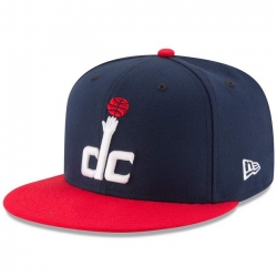 Washington Wizards Snapback Cap 26H N463