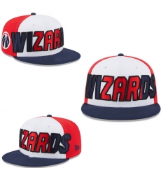 Washington Wizards Snapback Cap 26H O431