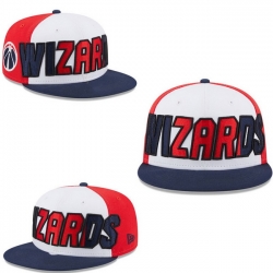Washington Wizards Snapback Cap 26H O431