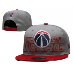 Washington Wizards Snapback Cap 26H P830