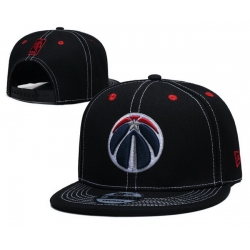Washington Wizards Snapback Cap 26H T714