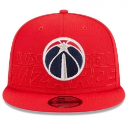 Washington Wizards Snapback Cap 26H U277