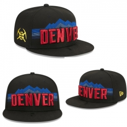 Denver Nuggets Snapback Cap 26H B289