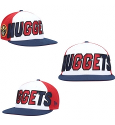 Denver Nuggets Snapback Cap 26H D875 Denver Nuggets Snapback Cap 26H D875