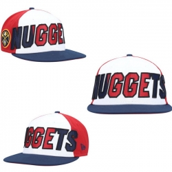 Denver Nuggets Snapback Cap 26H D875