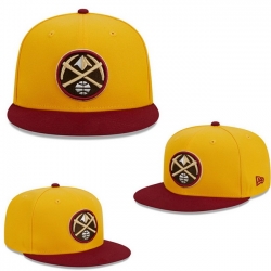 Denver Nuggets Snapback Cap 26H F360