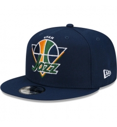 Utah Jazz Snapback Cap 26H F506
