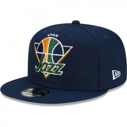Utah Jazz Snapback Cap 26H F506