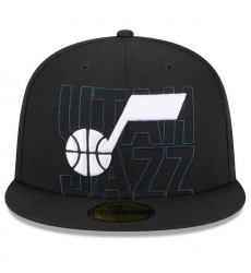 Utah Jazz Snapback Cap 26H X511