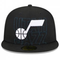 Utah Jazz Snapback Cap 26H X511