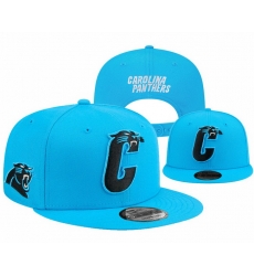 Carolina Panthers Snapback Cap 26C X406
