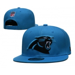 Carolina Panthers Snapback Cap 26C Y259