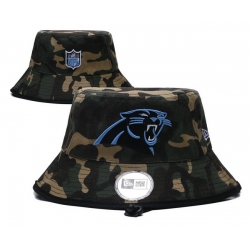 Carolina Panthers Snapback Cap 26H E894