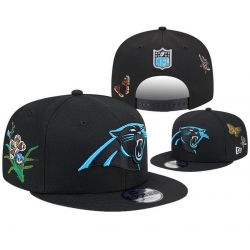 Carolina Panthers Snapback Cap 26H Q973