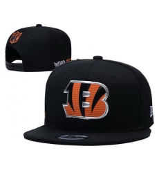 Cincinnati Bengals Snapback Cap 26C C109 Cincinnati Bengals Snapback Cap 26C C109
