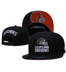 Cleveland Browns Snapback Cap 25K E534 Cleveland Browns Snapback Cap 25K E534