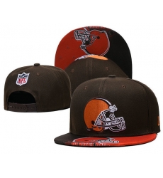 Cleveland Browns Snapback Cap 26C G992 Cleveland Browns Snapback Cap 26C G992