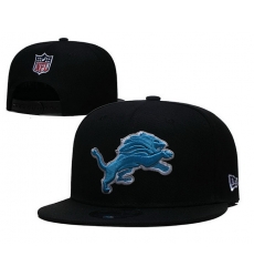 Detroit Lions Snapback Cap 26C T344