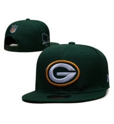 Green Bay Packers Snapback Cap 25K Q536 Green Bay Packers Snapback Cap 25K Q536