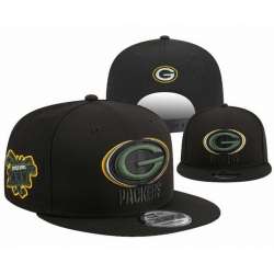 Green Bay Packers Snapback Cap 26C N135