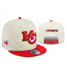 Kansas City Chiefs Snapback Cap 25K W519 Kansas City Chiefs Snapback Cap 25K W519