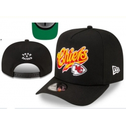 Kansas City Chiefs Snapback Cap 26C B942