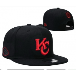 Kansas City Chiefs Snapback Cap 26C G746