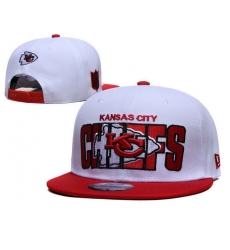 Kansas City Chiefs Snapback Cap 26C O440