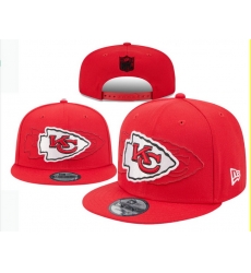 Kansas City Chiefs Snapback Cap 26C S733