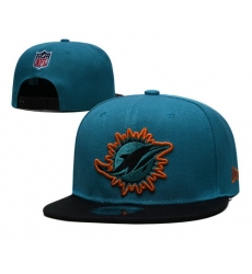Miami Dolphins Snapback Cap 25K B332 Miami Dolphins Snapback Cap 25K B332