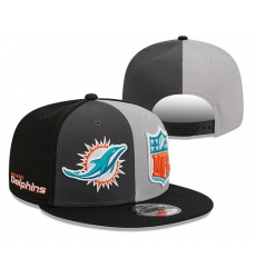 Miami Dolphins Snapback Cap 25K I555 Miami Dolphins Snapback Cap 25K I555
