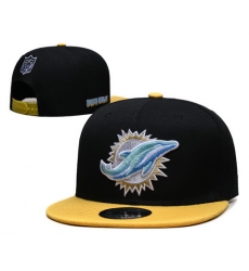 Miami Dolphins Snapback Cap 25K J405 Miami Dolphins Snapback Cap 25K J405