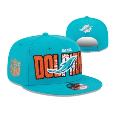 Miami Dolphins Snapback Cap 25K O310 Miami Dolphins Snapback Cap 25K O310