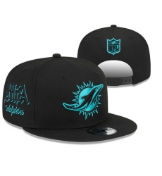 Miami Dolphins Snapback Cap 25K Q153 Miami Dolphins Snapback Cap 25K Q153