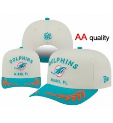 Miami Dolphins Snapback Cap 26C O344