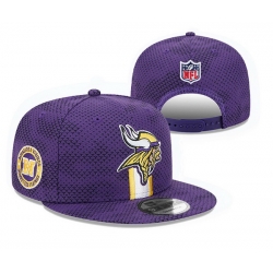 Minnesota Vikings Snapback Cap 25G002 Minnesota Vikings Snapback Cap 25G002