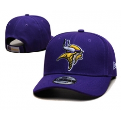 Minnesota Vikings Snapback Cap 25G005 Minnesota Vikings Snapback Cap 25G005