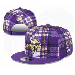 Minnesota Vikings Snapback Cap 25G013 Minnesota Vikings Snapback Cap 25G013