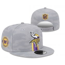 Minnesota Vikings Snapback Cap 25G015 Minnesota Vikings Snapback Cap 25G015