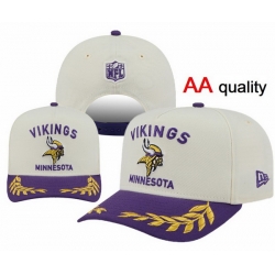 Minnesota Vikings Snapback Cap 25G018 Minnesota Vikings Snapback Cap 25G018