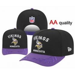 Minnesota Vikings Snapback Cap 25G019 Minnesota Vikings Snapback Cap 25G019