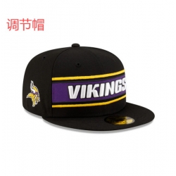 Minnesota Vikings Snapback Cap 25G020 Minnesota Vikings Snapback Cap 25G020