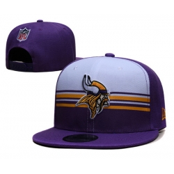 Minnesota Vikings Snapback Cap 25G022 Minnesota Vikings Snapback Cap 25G022
