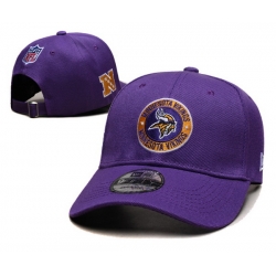 Minnesota Vikings Snapback Cap 25G024 Minnesota Vikings Snapback Cap 25G024