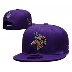 Minnesota Vikings Snapback Cap 25G025 Minnesota Vikings Snapback Cap 25G025