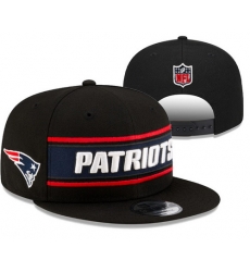 New England Patriots Snapback Cap 25K H311